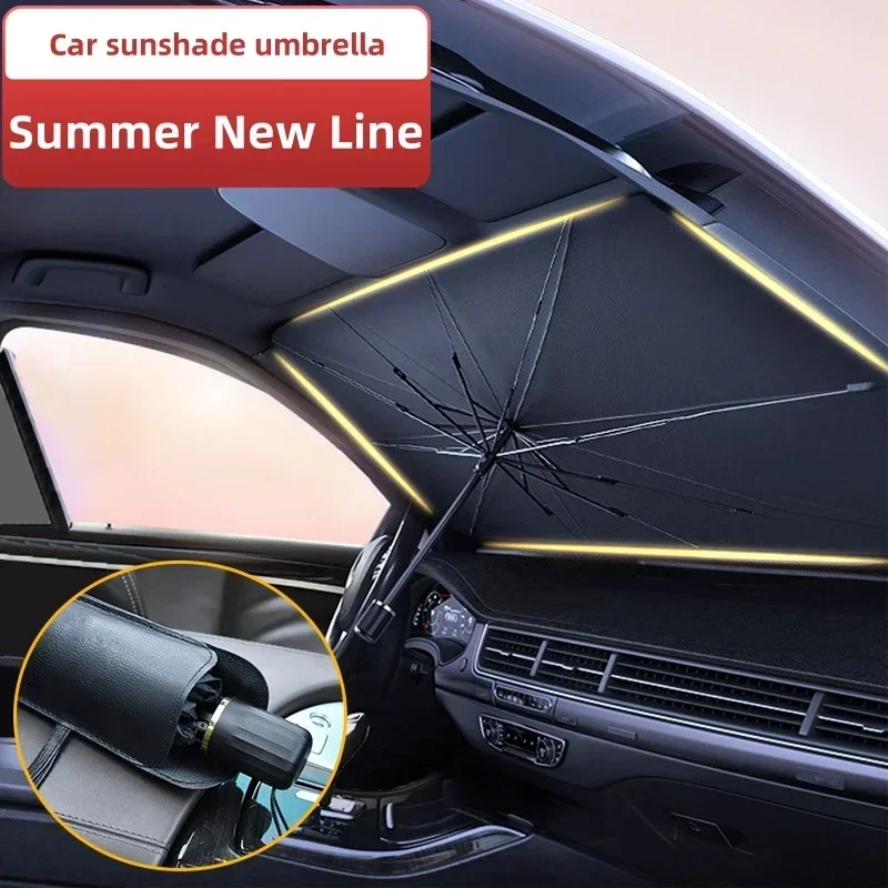 1 шт. автомобильный солнцезащи – обзор и цена Windshield Sun Shade