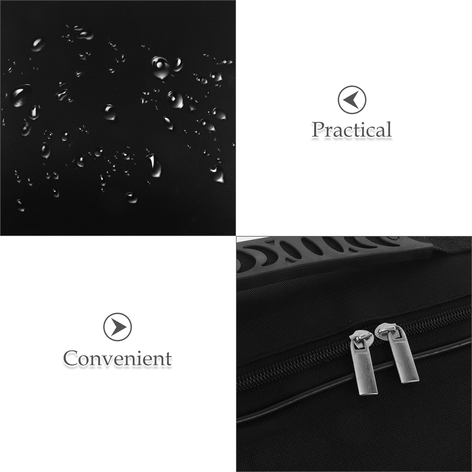 Портативная водонепроницаемая  – обзор и цена Car Cable Organizer