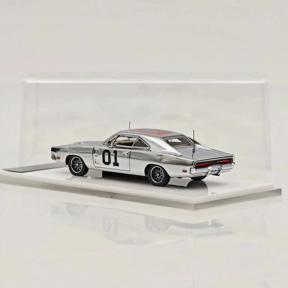 Мини-Фордж 1/64 Charger Genera – обзор и цена Car Charger
