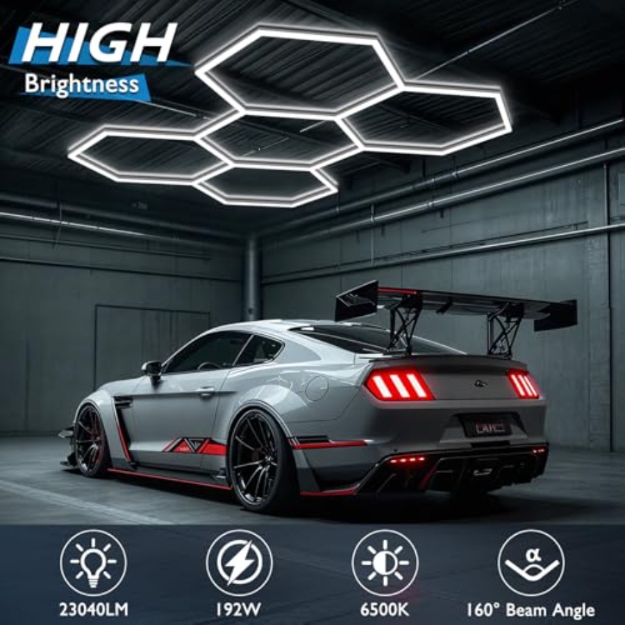 Светодиодные потолочные светил – обзор и цена Car Led Light