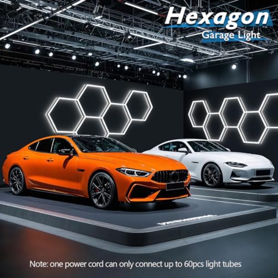 Светодиодные потолочные светил – обзор и цена Car Led Light