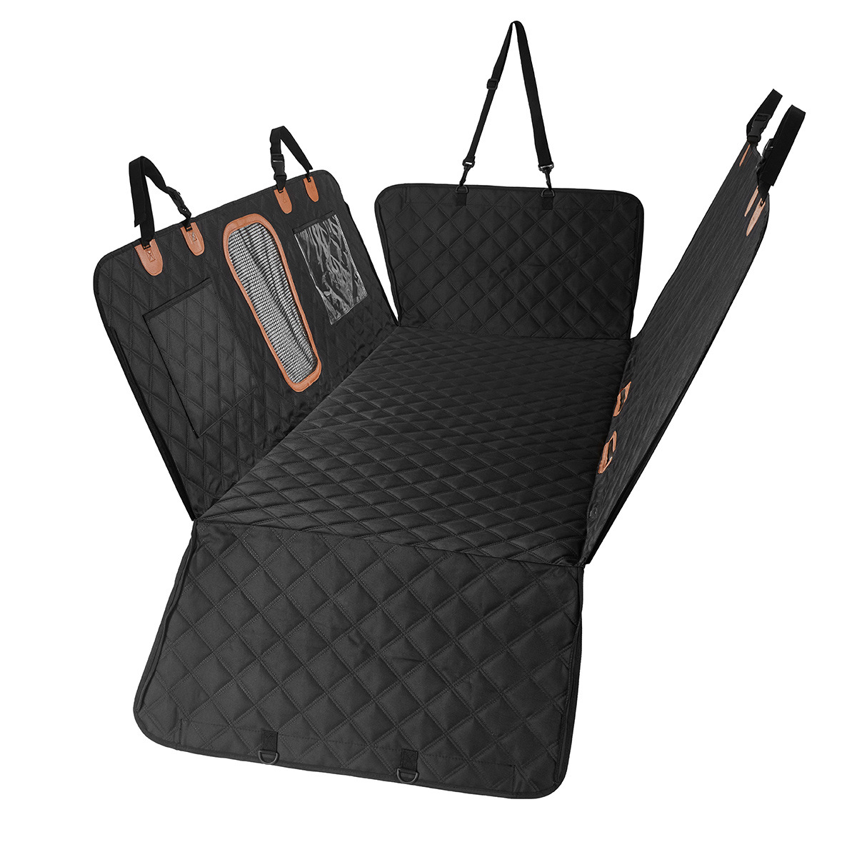 Трехпанельный прочный чехол-уд – обзор и цена Car Seat Cover