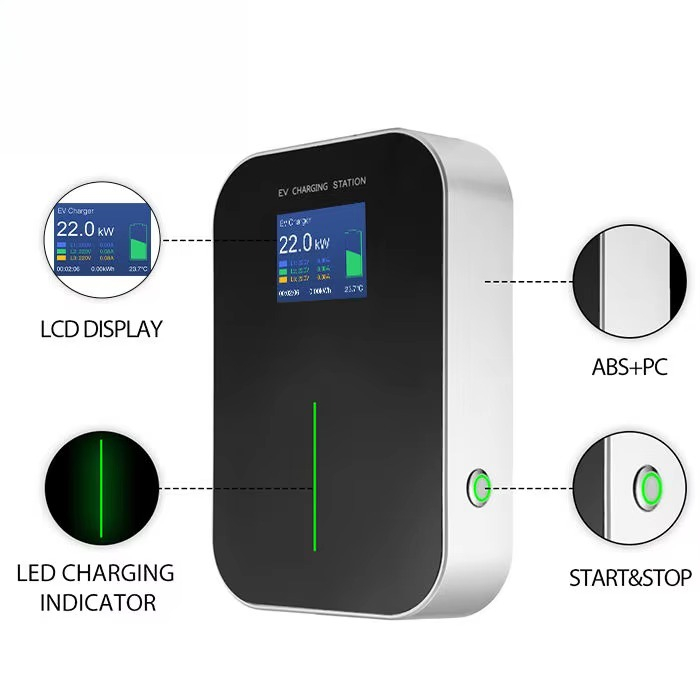 Зарядная станция для электромо – обзор и цена Car Charger