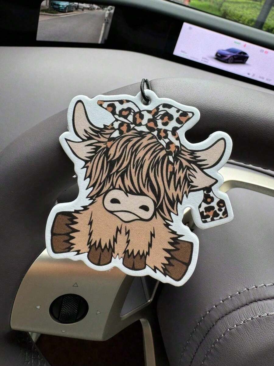 Мультяшный ароматизатор для ав – обзор и цена Car Air Freshener