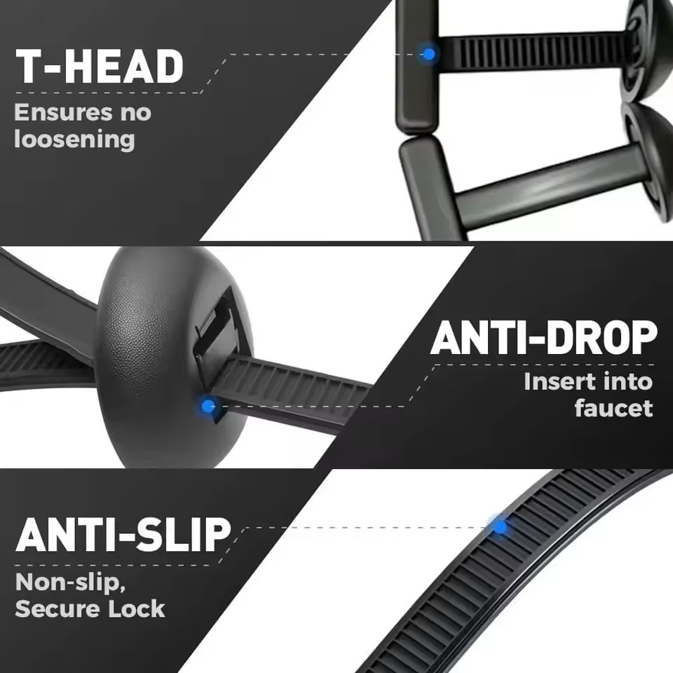 Нейлоновый универсальный держа – обзор и цена Car Cable Organizer