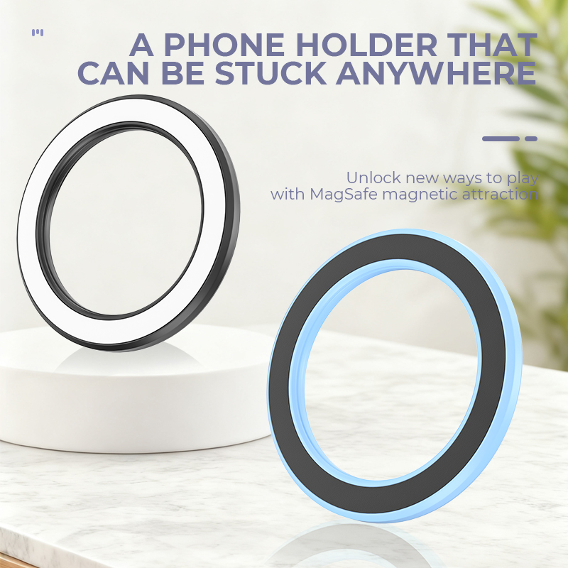 Сильное магнитное кольцо для т – обзор и цена Car Phone Holder