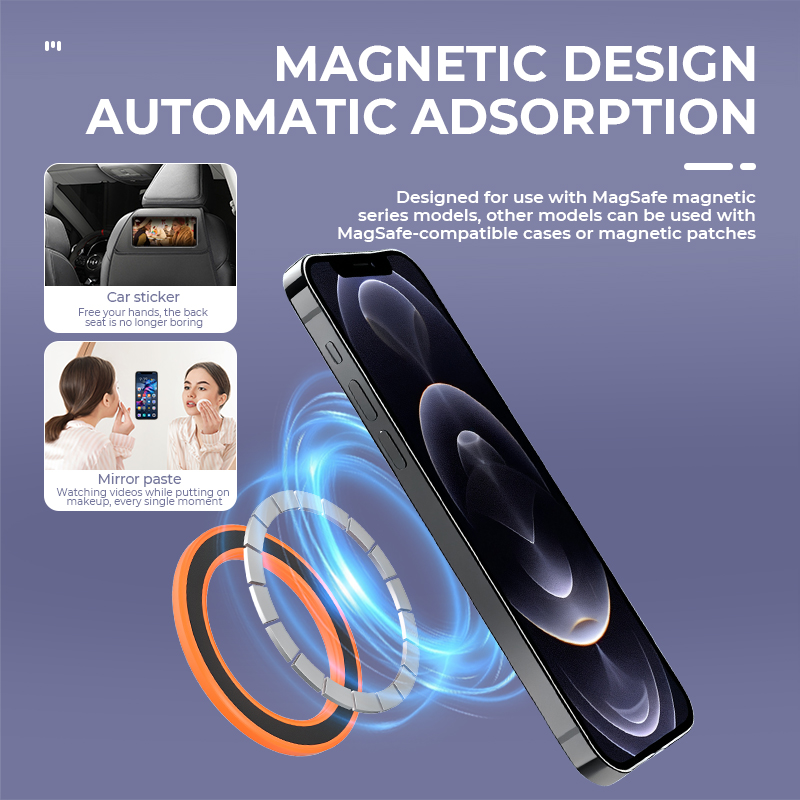 Сильное магнитное кольцо для т – обзор и цена Car Phone Holder