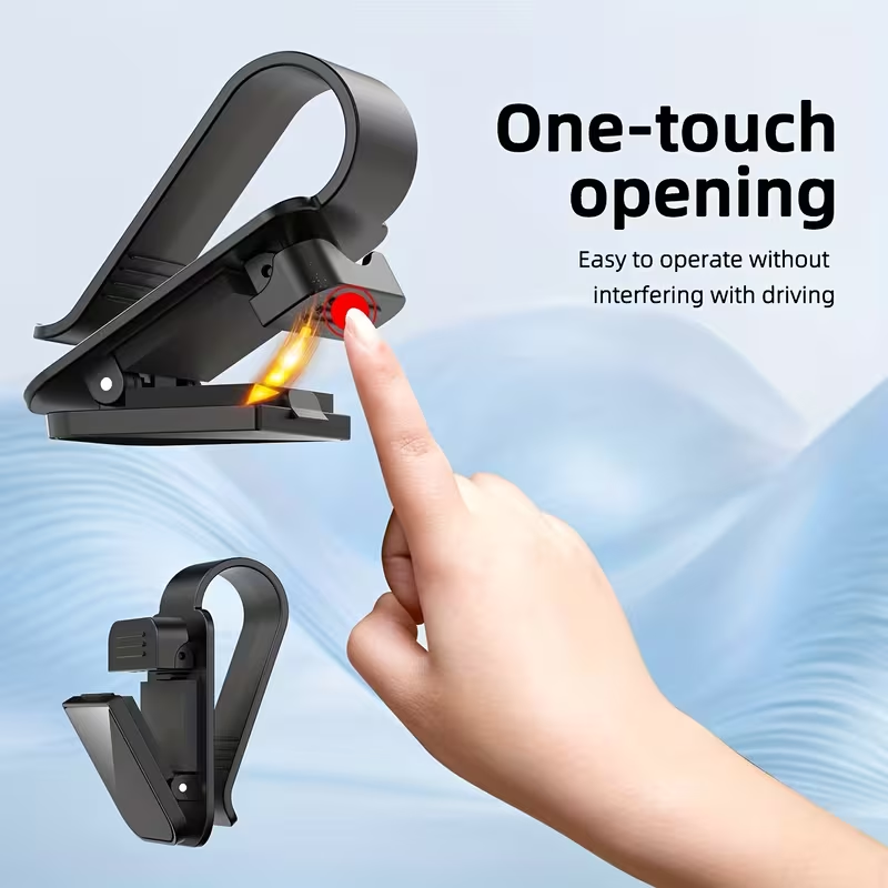 Держатель для солнцезащитных о – обзор и цена Car Organizer