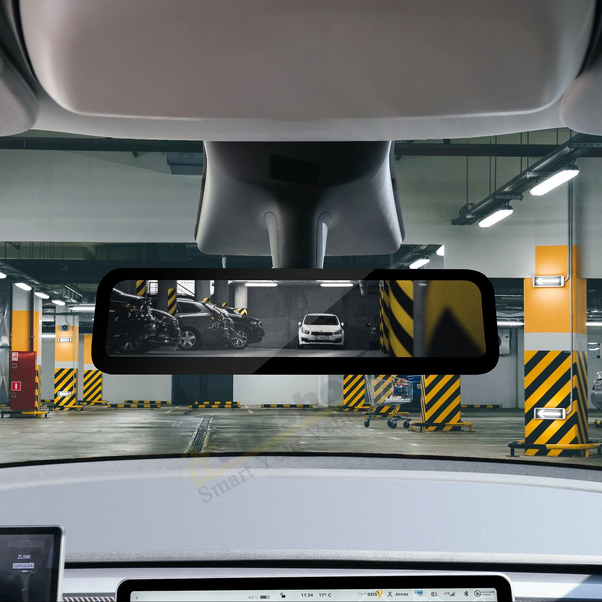 Премиум-продукты 2025 года, мо – обзор и цена Car Mirror