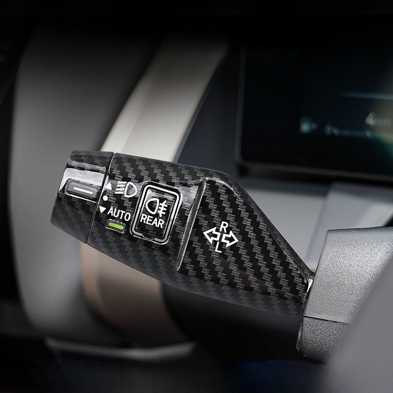 Карбоновая накладка на рычаг п – обзор и цена Car Wiper