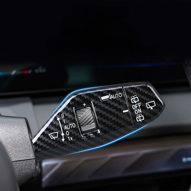 Карбоновая накладка на рычаг п – обзор и цена Car Wiper