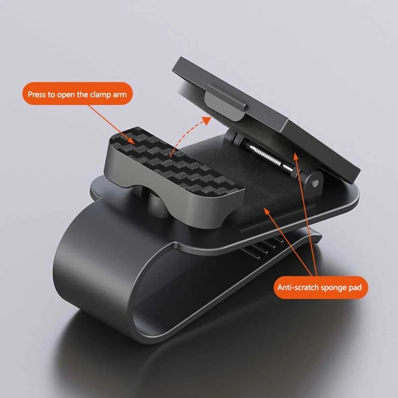 Держатель для солнцезащитных о – обзор и цена Car Organizer