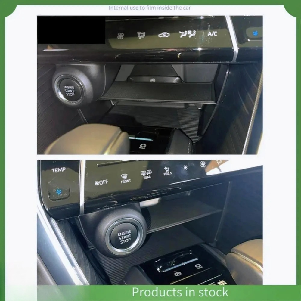 Новинка! Органайзер для центра – обзор и цена Car Organizer