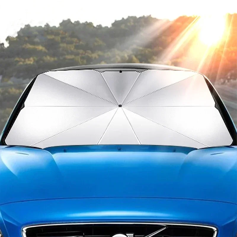 Солнцезащитный экран для автом – обзор и цена Windshield Sun Shade