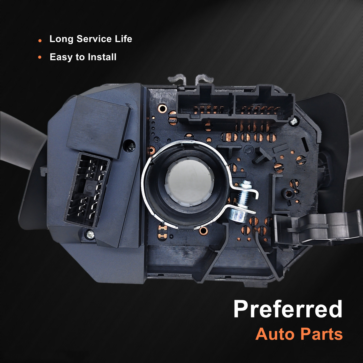 Переключатель указателей повор – обзор и цена Car Wiper