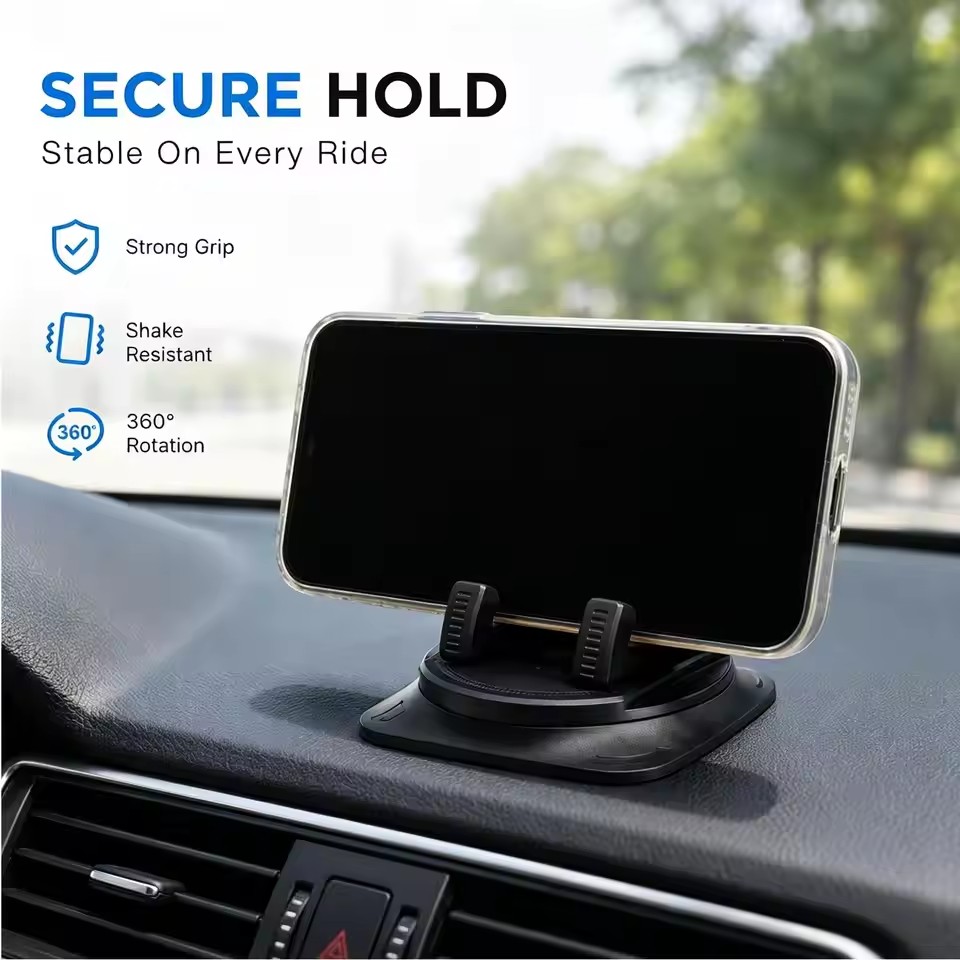 360 °   Универсальный автомоби – обзор и цена Car Phone Holder