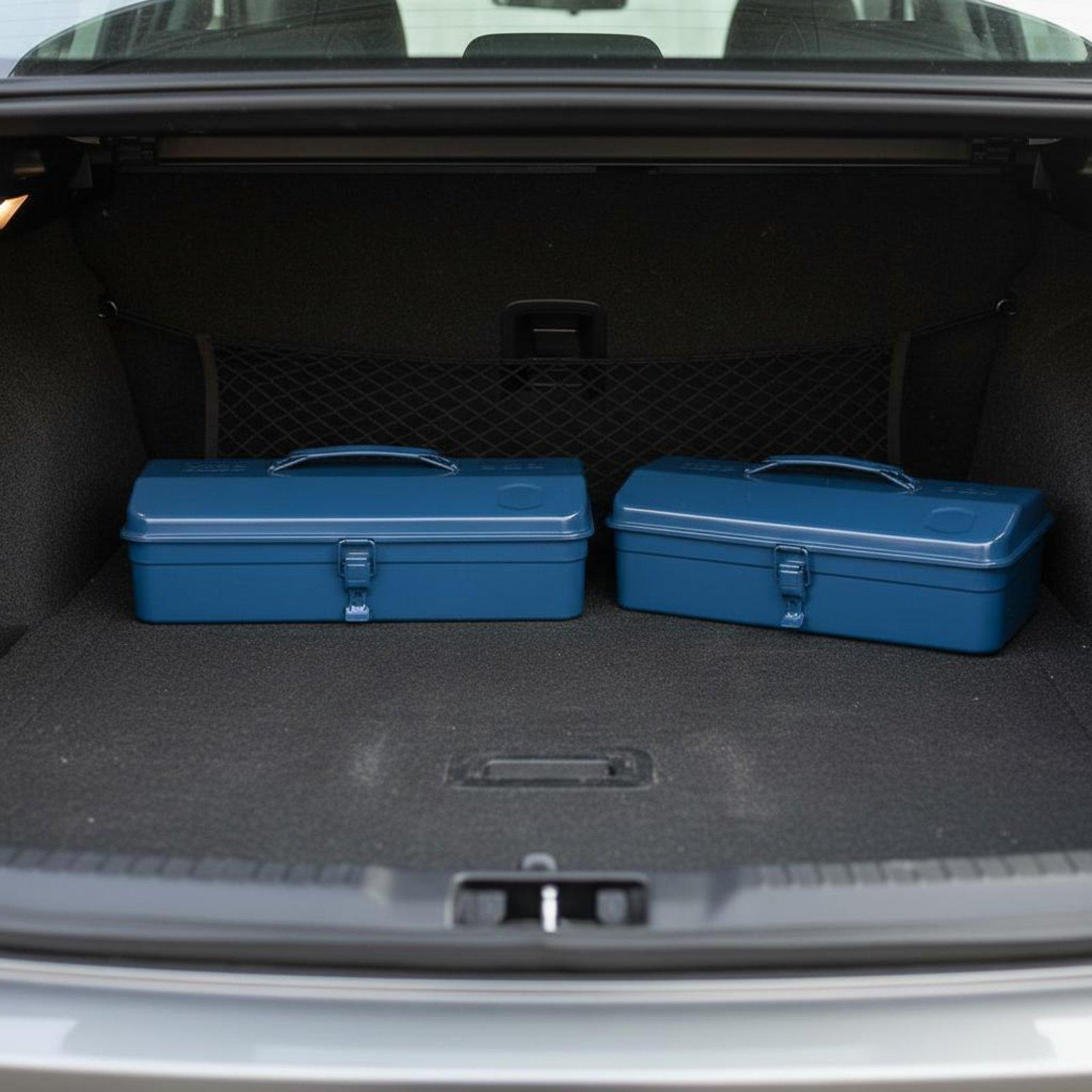 Металлический ящик для инструм – обзор и цена Car Organizer