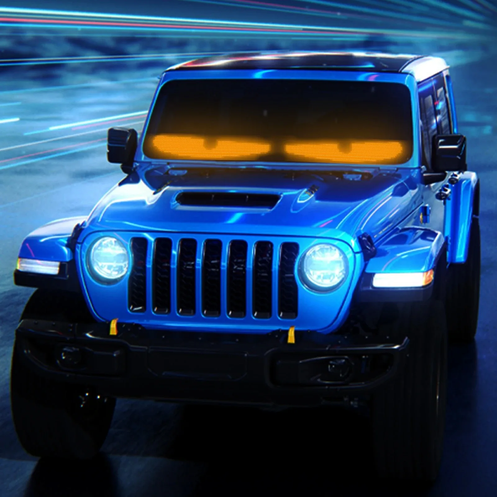 Светодиодный автомобильный зна – обзор и цена Car Led Light