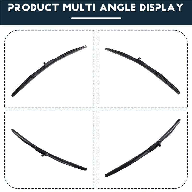 Щетки стеклоочистителя B03C (2 – обзор и цена Car Wiper