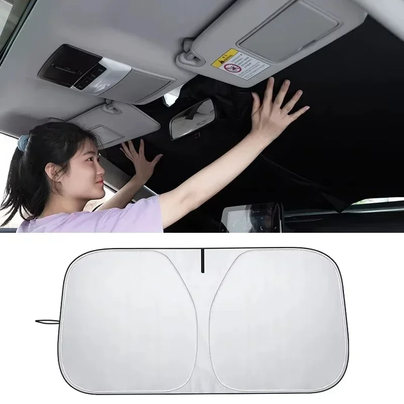 Летняя солнцезащитная шторка д – обзор и цена Windshield Sun Shade