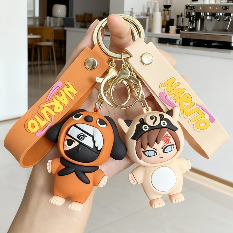 Новый мультяшный брелок в стил – обзор и цена Car Accessories Japanese