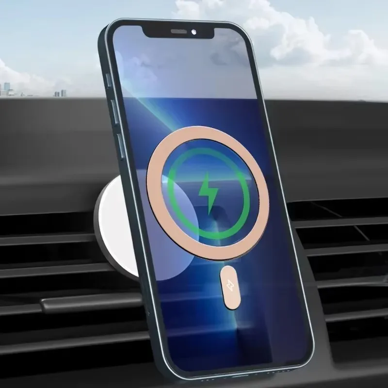 5/1 шт. Металлические магнитны – обзор и цена Car Phone Holder